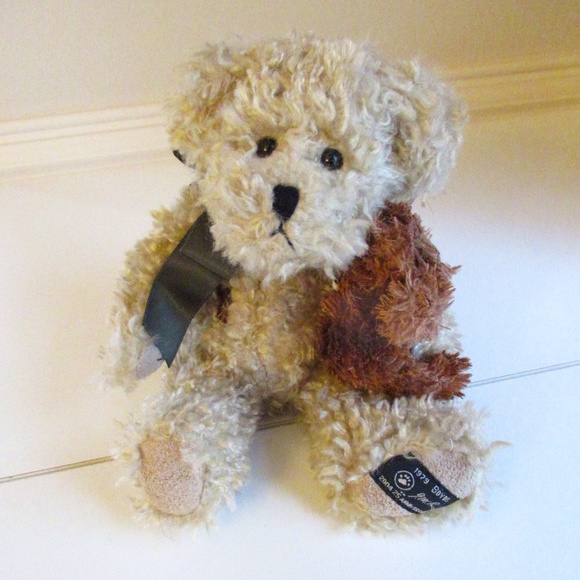 Genuine Boyds Bear "Elder with Newton" - Picture 1 of 8
